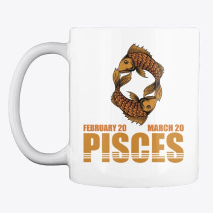Pisces spiritual wellness | Mug